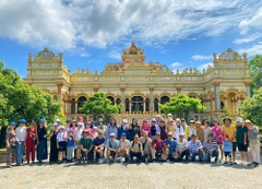 TOUR THAM QUAN MỸ THO - VƯỜN TRÁI CÂY -  BẾN TRE 1 NGÀY GIÁ RẺ