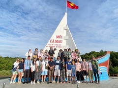 TOUR VIP 6 TỈNH MIỀN TÂY VỀ ĐẤT MŨI CÀ MAU - CHẠM VÀO TỔ QUỐC NƠI CUỐI TRỜI NAM