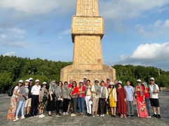 TOUR VIP 6 TỈNH MIỀN TÂY VỀ ĐẤT MŨI CÀ MAU - CHẠM VÀO TỔ QUỐC NƠI CUỐI TRỜI NAM