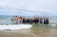 TOUR CÔN ĐẢO 01: ĐÓN SÂN BAY CẦN THƠ - CÔN ĐẢO - VIẾNG MỘ CÔ SÁU - TẮM BIỂN - CẦN THƠ - CHỢ NỖI CÁI RĂNG - VƯỜN TRÁI CÂY - TIỄN SÂN BAY 4N3Đ - KS 3 SAO