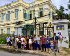 TOUR MIỀN TÂY VIP 18 : SGN - MỸ THO - BẾN TRE - CẦN THƠ - CÀ MAU - ĐIỆN GIÓ BẠC LIÊU - SÓC TRĂNG - SGN  4 N- 3Đ. KS 5 SAO - KHỞI HÀNH THỨ 3 - THỨ 6 HÀNG TUẦN