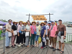 TOUR MIỀN TÂY THAM QUAN 04 TỈNH: CẦN THƠ - CÀ MAU - BẠC LIÊU - MẸ NAM HẢI - SÓC TRĂNG 2N - 1Đ. KS 3 SAO.