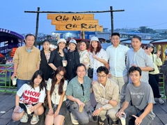 TOUR VIP 8 TỈNH MIỀN TÂY HÀNH TRÌNH VỀ MIỀN SÔNG NƯỚC – TRỌN VẸN HƯƠNG SẮC TÂY NAM BỘ