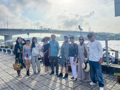 TOUR VIP 8 TỈNH MIỀN TÂY HÀNH TRÌNH VỀ MIỀN SÔNG NƯỚC – TRỌN VẸN HƯƠNG SẮC TÂY NAM BỘ