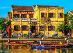 TOUR ĐÀ NẴNG – RỪNG DỪA BẢY MẪU - PHỐ CỔ HỘI AN – BÀ NÀ HILLS 3 NGÀY 2 ĐÊM