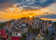 TOUR ĐÀ NẴNG – RỪNG DỪA BẢY MẪU - PHỐ CỔ HỘI AN – BÀ NÀ HILLS 3 NGÀY 2 ĐÊM