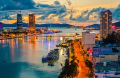 ĐÀ NẴNG - HỘI AN - QUẢNG BÌNH - HUẾ