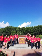 TOUR CÀ MAU 01: SÀI GÒN - ĐẤT MŨI - BẠC LIÊU - MẸ NAM HẢI - ĐIỆN GIÓ - SÓC TRĂNG - SGN 2N - 2Đ KS 5 SAO