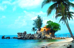 PHÚ QUỐC - SAFARI RẠCH VẸM - VƯƠNG QUỐC SAO BIỂN