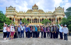 TOUR KHỞI HÀNH TỪ CẦN THƠ - CHÂU ĐỐC - CÀ MAU - BẠC LIÊU - SÓC TRĂNG - CẦN THƠ 3N2Đ