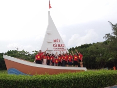 TOUR CÀ MAU 03: MŨI NAI - MŨI CÀ MAU - BẠC LIÊU - SÓC TRẰNG - SGN 4N3Đ. KHỞI HÀNH THỨ 7 SGN - ĐỒNG THÁP - CHÂU ĐỐC - RỪNG TRÀ SƯ - HÀ TIÊN - BIỂHÀNG TUẦN