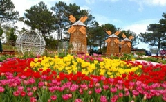 TOUR HÀNG NGÀY 31: THAM QUAN PHAN THIẾT -  ĐÀ LẠT CÁC THẮNG CẢNH - 4 NGÀY 3 ĐÊM.