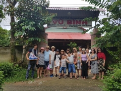 TOUR THAM QUAN CHỢ NỔI CÁI BÈ - CÙ LAO TÂN PHONG - VƯỜN TRÁI CÂY