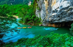 ĐÀ NẴNG - HỘI AN - QUẢNG BÌNH - HUẾ