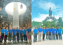 TOUR HÀNH HƯƠNG NÚI BÀ - TÂM AN LỘC ĐẾN - CHINH PHỤC NÓC NHÀ NAM BỘ