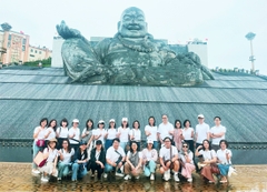 TOUR HÀNH HƯƠNG NÚI BÀ - TÂM AN LỘC ĐẾN - CHINH PHỤC NÓC NHÀ NAM BỘ