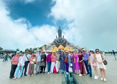 TOUR HÀNH HƯƠNG NÚI BÀ - TÂM AN LỘC ĐẾN - CHINH PHỤC NÓC NHÀ NAM BỘ