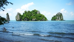 TOUR MIỀN TÂY 06 : SGN - CHÂU ĐỐC - MIẾU BÀ - TRÀ SƯ -  HÀ TIÊN - BIỂN MŨI NAI -  PHÚ QUỐC  5 NGÀY 4 ĐÊM
