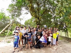 TOUR MIỀN TÂY 1 NGÀY TÁT MƯƠNG MƯƠNG BẮT CÁ