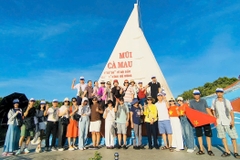 Tour Châu Đốc – Hà Tiên – Cà Mau 4 Ngày 3 Đêm: Đồng Tháp, Bạc Liêu, Sóc Trăng