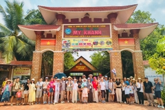Tour Châu Đốc – Hà Tiên – Cần Thơ 4 Ngày 3 Đêm: Gáo Giồng, Trà Sư, Chợ Nổi Cái Răng