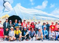 TOUR VIP 8 TỈNH MIỀN TÂY HÀNH TRÌNH VỀ MIỀN SÔNG NƯỚC – TRỌN VẸN HƯƠNG SẮC TÂY NAM BỘ