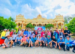 TOUR VIP 8 TỈNH MIỀN TÂY HÀNH TRÌNH VỀ MIỀN SÔNG NƯỚC – TRỌN VẸN HƯƠNG SẮC TÂY NAM BỘ