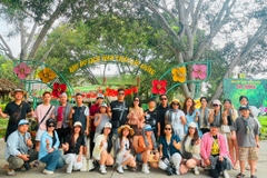 Tour Châu Đốc – Hà Tiên – Cà Mau 4 Ngày 3 Đêm: Đồng Tháp, Bạc Liêu, Sóc Trăng