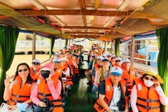 Tour Châu Đốc – Hà Tiên – Cà Mau 4 Ngày 3 Đêm: Đồng Tháp, Bạc Liêu, Sóc Trăng