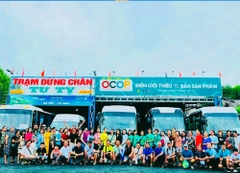 TOUR VIP 8 TỈNH MIỀN TÂY HÀNH TRÌNH VỀ MIỀN SÔNG NƯỚC – TRỌN VẸN HƯƠNG SẮC TÂY NAM BỘ