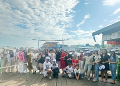 TOUR VIP 6 TỈNH MIỀN TÂY VỀ ĐẤT MŨI CÀ MAU - CHẠM VÀO TỔ QUỐC NƠI CUỐI TRỜI NAM