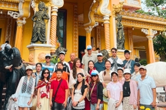 Tour Châu Đốc – Hà Tiên – Cà Mau 4 Ngày 3 Đêm: Đồng Tháp, Bạc Liêu, Sóc Trăng