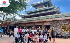 Tour Miền Tây 5 Ngày 4 Đêm: Mỹ Tho - Bến Tre - Châu Đốc - Cần Thơ - Cà Mau - Bạc Liêu
