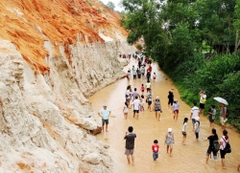 TOUR VIP MŨI NÉ 2N1Đ KHỞI HÀNH THỨ 7 HÀNG TUẦN NEW