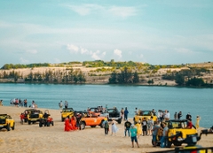 TOUR MŨI NÉ 2N1Đ: THIÊN ĐƯỜNG CÁT NẮNG BIỂN XANH