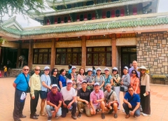 TOUR VIP 8 TỈNH MIỀN TÂY HÀNH TRÌNH VỀ MIỀN SÔNG NƯỚC – TRỌN VẸN HƯƠNG SẮC TÂY NAM BỘ