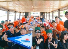 TOUR VIP 8 TỈNH MIỀN TÂY HÀNH TRÌNH VỀ MIỀN SÔNG NƯỚC – TRỌN VẸN HƯƠNG SẮC TÂY NAM BỘ