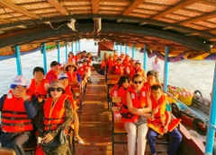 TOUR KHỞI HÀNH TỪ CẦN THƠ - CHÂU ĐỐC - CÀ MAU - BẠC LIÊU - SÓC TRĂNG - CẦN THƠ 3N2Đ