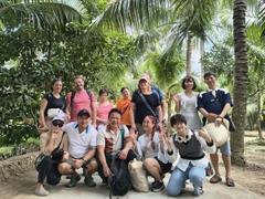 TOUR THAM QUAN MỸ THO - VƯỜN TRÁI CÂY -  BẾN TRE 1 NGÀY GIÁ RẺ