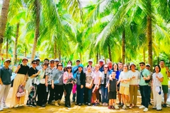 Tour Châu Đốc – Hà Tiên – Cà Mau 4 Ngày 3 Đêm: Đồng Tháp, Bạc Liêu, Sóc Trăng