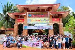 Tour Châu Đốc – Hà Tiên – Cần Thơ 4 Ngày 3 Đêm: Gáo Giồng, Trà Sư, Chợ Nổi Cái Răng
