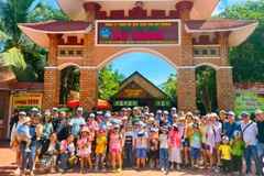 Tour Châu Đốc – Hà Tiên – Cần Thơ 4 Ngày 3 Đêm: Gáo Giồng, Trà Sư, Chợ Nổi Cái Răng