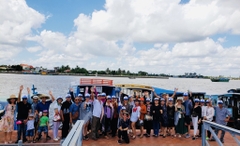 TOUR THAM QUAN MỸ THO - VƯỜN TRÁI CÂY -  BẾN TRE 1 NGÀY GIÁ RẺ