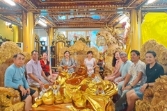TOUR VIP 8 TỈNH MIỀN TÂY HÀNH TRÌNH VỀ MIỀN SÔNG NƯỚC – TRỌN VẸN HƯƠNG SẮC TÂY NAM BỘ