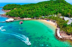 PHÚ QUỐC - SAFARI RẠCH VẸM - VƯƠNG QUỐC SAO BIỂN