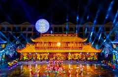 TP. HCM - PHÚ QUỐC - KDL HÒN THƠM - GRAND WORLD - SUNSET TOWN