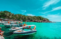 PHÚ QUỐC - SAFARI RẠCH VẸM - VƯƠNG QUỐC SAO BIỂN