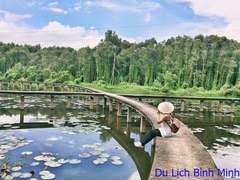 TOUR THAM QUAN LÀNG NỔI TÂN LẬP - NHÀ CỔ PHƯỚC LỘC THỌ - NGẮM BIÊN GIỚI CAMPUCHIA 1 NGÀY. KHỞI HÀNH CHỦ NHẬT HÀNG TUẦN.
