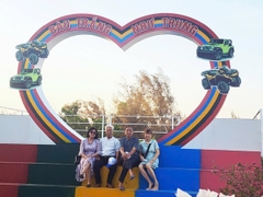 TOUR MŨI NÉ 2N1Đ: THIÊN ĐƯỜNG CÁT NẮNG BIỂN XANH