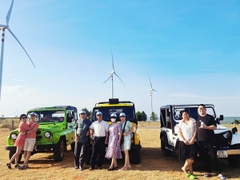 TOUR MŨI NÉ 2N1Đ: THIÊN ĐƯỜNG CÁT NẮNG BIỂN XANH